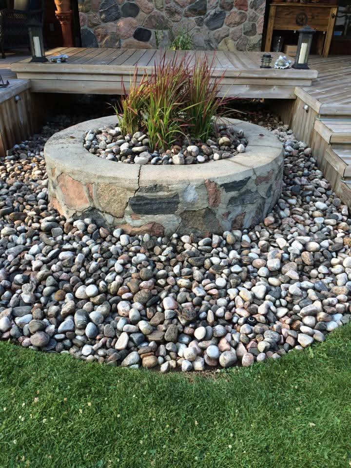 Professional stone work